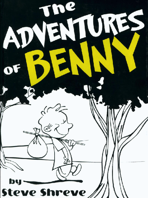 cover image of Adventures of Benny